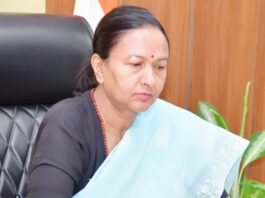 Chief Secretary