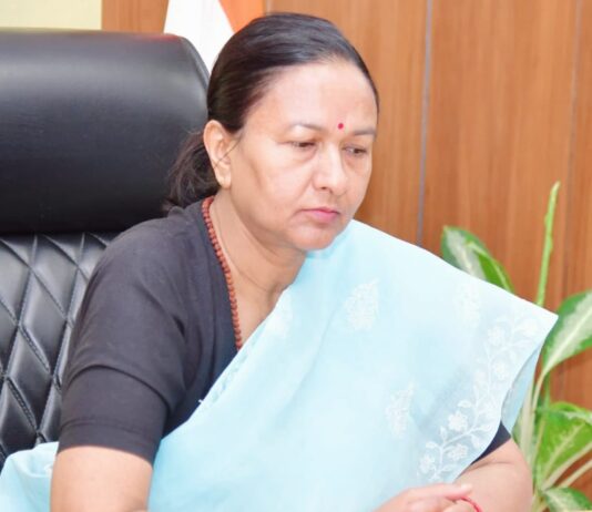 Chief Secretary