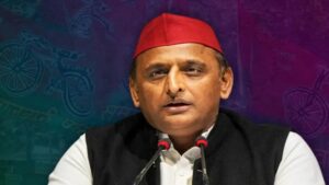Akhilesh Yadav Resigns