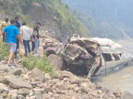 Rudraprayag Accident