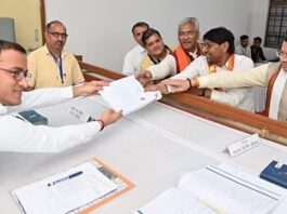 Uttarakhand By-Election