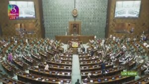 Parliament Session 2024