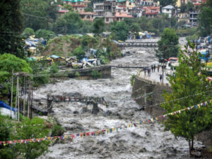 Heavy Rain In Uttarakhand