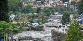 Heavy Rain In Uttarakhand