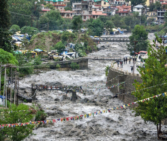 Heavy Rain In Uttarakhand