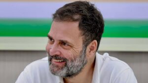 Rahul Gandhi Germany Visit