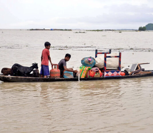 Assam Flood