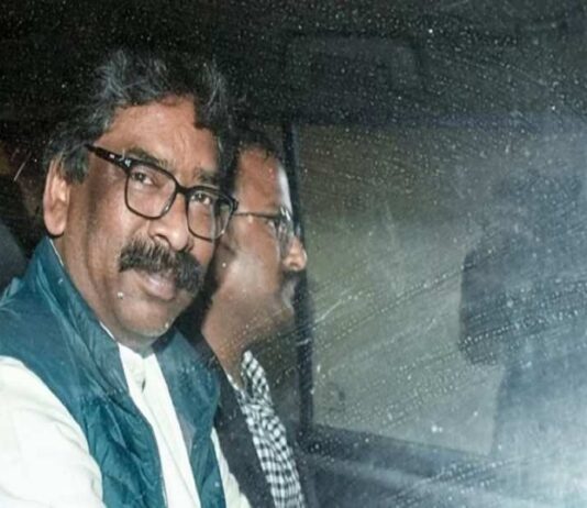 Hemant Soren Oath Ceremony