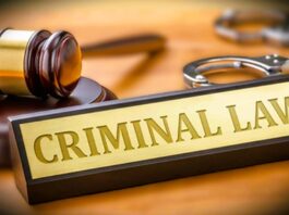 New Crminal Laws