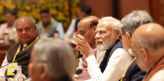 Union Cabinet meeting today