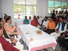 Uttarakhand cloud burst