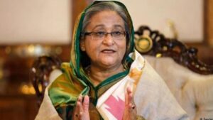 Sheikh Hasina Resignation