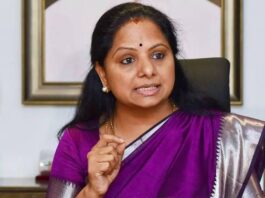k kavitha bail