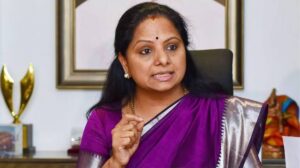 k kavitha bail