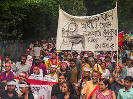 Nabanna Abhijan Rally