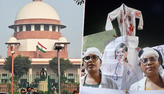 Kolkata Doctor Murder Case