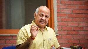 Manish Sisodia bail pleas