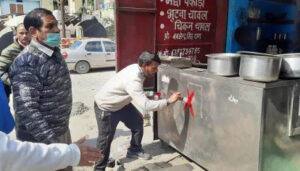 Haldwani Railway Encroachment