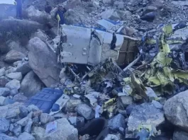 Kedarnath helicopter Crash