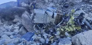 Kedarnath helicopter Crash