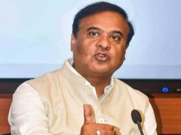 Assam CM on Jumma Break