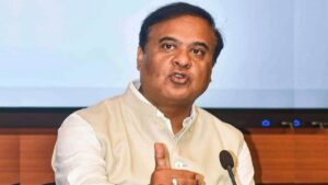 Assam CM on Jumma Break