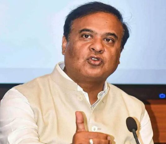 Assam CM on Jumma Break