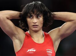 Vinesh Phogat