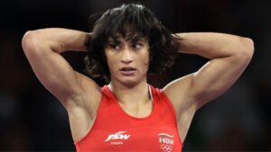 Vinesh Phogat