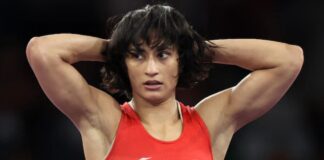 Vinesh Phogat