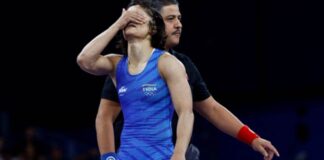Vinesh Phogat Medal Decision