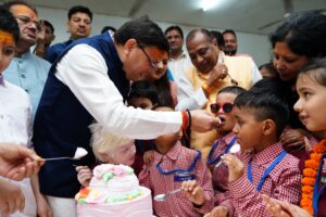 Pushkar Singh Dhami Birthday