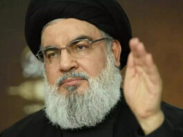 Hassan Nasrallah Killed