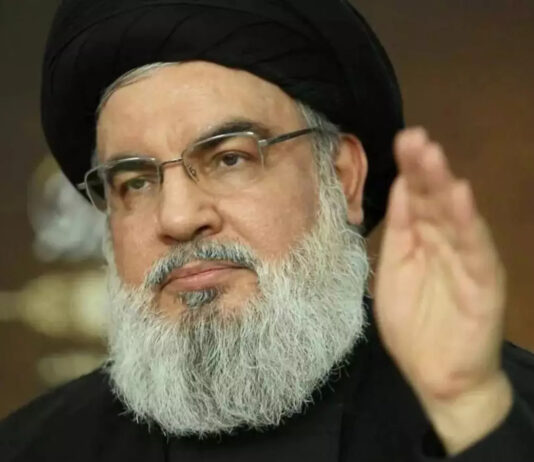Hassan Nasrallah Killed