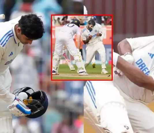 IND vs BAN 1st Test