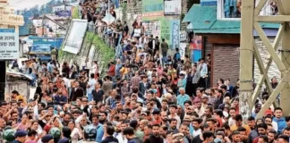 Shimla Masjid Controversy