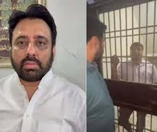ED Raid On AAP MLA