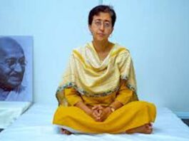 Delhi CM Oath Ceremony