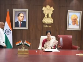 Delhi New CM Atishi