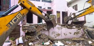 Sc on Buldozer Action