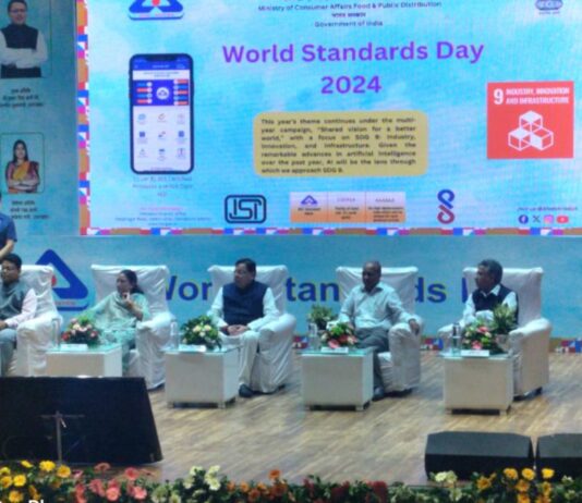 World Standards Day