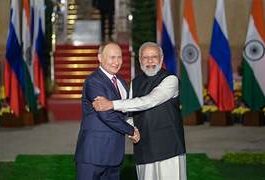 PM Modi Russia Visit