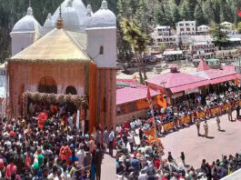 Gangotri-Yamunotri Dham