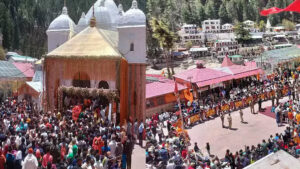 Gangotri-Yamunotri Dham