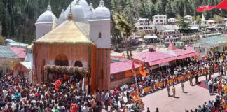 Gangotri-Yamunotri Dham