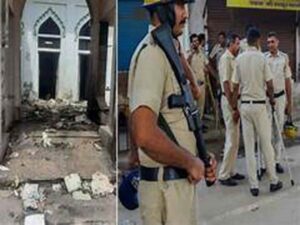 Uttarkashi Mosque Dispute