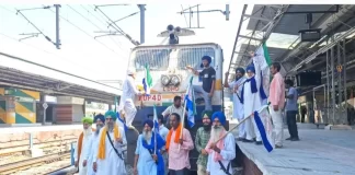 Rail Roko Andolan