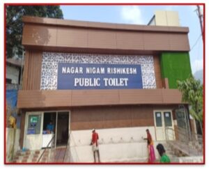 Clean Toilet Challenge - 2023 