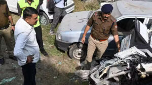 Dehradun Car Accident