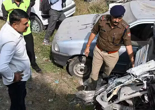 Dehradun Car Accident